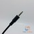 USB Female to 3.5 mm Earphone Headset Headphone Jack Male OTG Adapter Connector